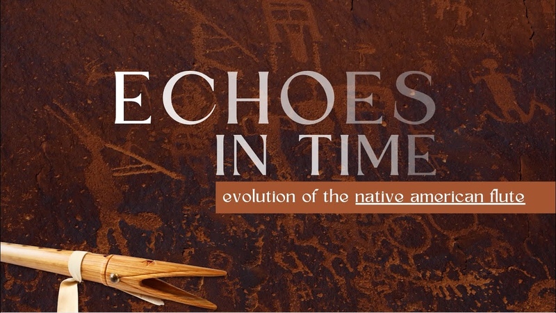 Echoes In Time: The Evolution Of The Native American