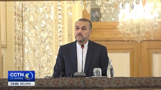 L’Iran promet une réponse beaucoup plus sévère en cas de réaction d’Israël