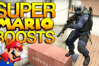 Super Mario Boosts!