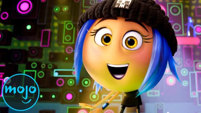 Top 10 Reasons Why The Emoji Movie is
