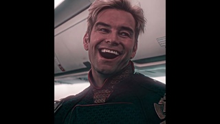Homelander - I Am Vought | SUICIDAL IDOL - Ecstasy (Super Slowed)