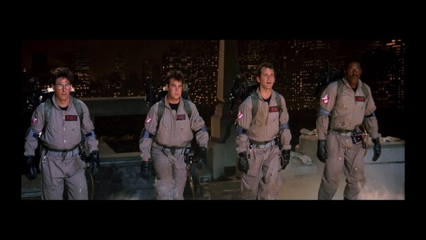Ghostbusters (1984) Official Trailer