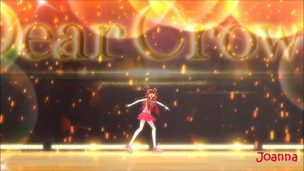 ( HD) Pretty Rhythm Rainbow Live BERU Get music (episode