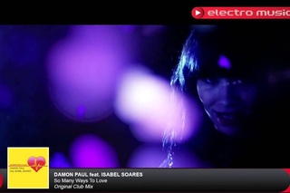 Isabel Soares ft. Damon Paul-  So Many Ways To Love (7us/7music)