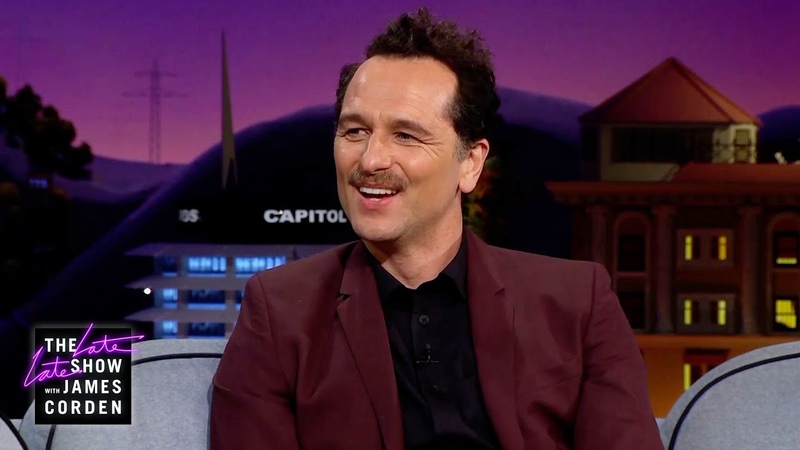 Matthew Rhys Had a Successful Horse Psychic