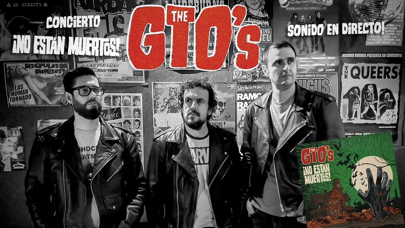The GTOs No Están