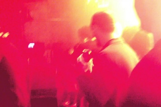 Damian Lazarus @ The Warehouse Project,