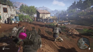 ИГРАЕМ В GHOST RECON WILD LAND СЕРИЯ 10