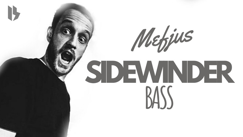 MEFJUS SIDEWINDER BASS TUTORIAL in PHASEPLANT AND
