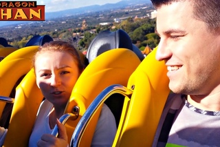 VLOG: ПАРК АТТРАКЦИОНОВ PortAventura!   ЧАСТЬ 1