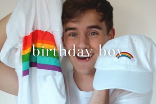 This Birthday Boy Needs Your Help