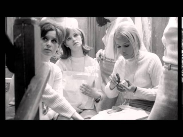 The how to get it (1965) opening sequence and