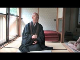 A Teaching From Zen Master Jinen