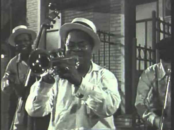 Sidney Bechet + Louis Armstrong + Django Reinhardt 1952, La Route Du Bonheur