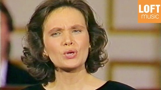 Mozart - Concert Aria Bella mia fiamma K. 528 (Ruth Ziesak)
