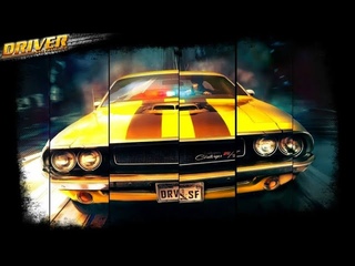 ГОНЯЕМСЯ НА РАЛЛИЙНЫХ ТАЧКАХ (DRIVER SF)