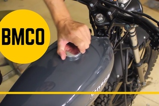 Honda CB 250 (Extra Episode) - Motorcycle Modification