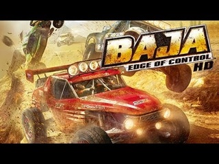 BAJA Edge of Control HD - Gameplay PC (Геймплэй PC)