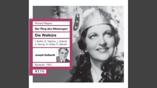 Die Walkure: Act I Scene 1: Einen Unseligen labtest du (Siegmund, Sieglinde)