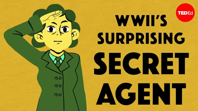 From pacifist to spy: WWII s surprising secret agent Shrabani