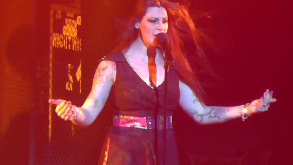 Nightwish The Greatest Show On Earth ( Live in Kiev 2016) FULL