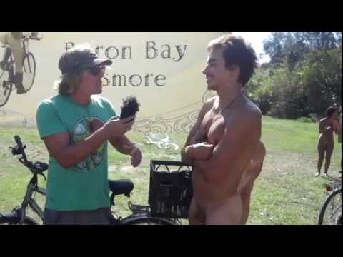 Byron Bay World Naked Bike Ride 2019 EPISODE