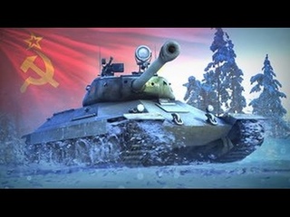 ИС-6 в Ground War Tanks