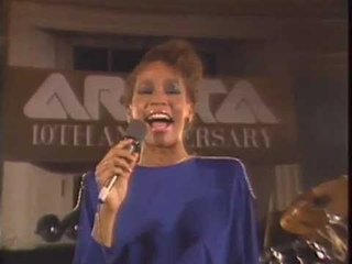 Whitney Houston -  I Am Changing 1985