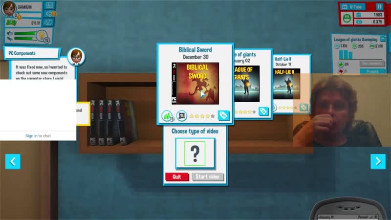 GEORGE KOSTANDI Youtubers Life 10 kostandi strategy simulator gameplay
