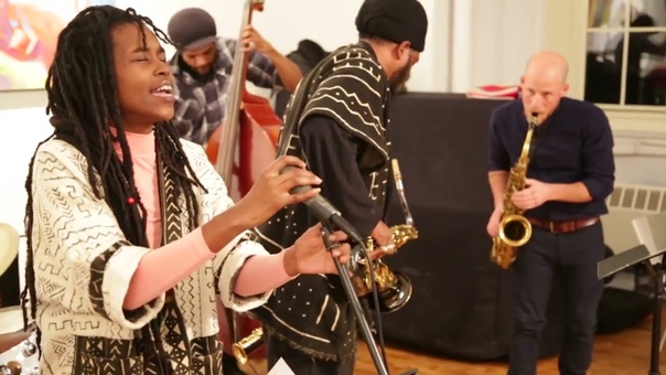 Irreversible Entanglements Not A Police State, Arts for Art January 4