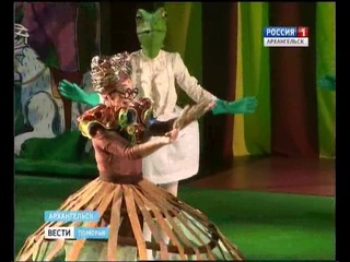 В Театре Драмы сразу две новогодние премьеры