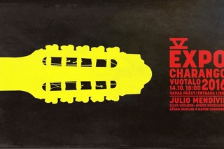V Expo Charango Finlandia 2016