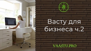 Васту ТВ #49. Васту для бизнеса ч.2