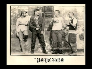 The Psychos - Colossal Man